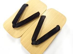 男物桐下駄(24.5センチ)